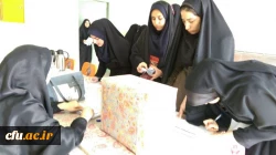 گزارش مصور برگزاری انتخابات  تشکیل انجمن های ورزشی خوابگاهی استان تهران