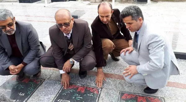 با حضور مدیر استانی انجام شد:

دیدار با خانواده شهدای دانشجو معلم استان گلستان به مناسبت گرامیداشت دهه فجر
 3