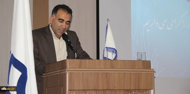 هشتمین نشست مسئولین و کارشناسان حراست پردیس ها و مراکز آموزش عالی دانشگاه فرهنگیان  برگزار شد 3