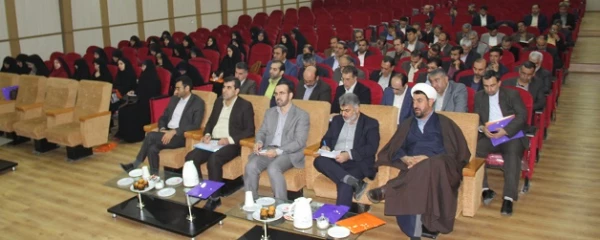 هشتمین نشست مسئولین و کارشناسان حراست پردیس ها و مراکز آموزش عالی دانشگاه فرهنگیان  برگزار شد 5