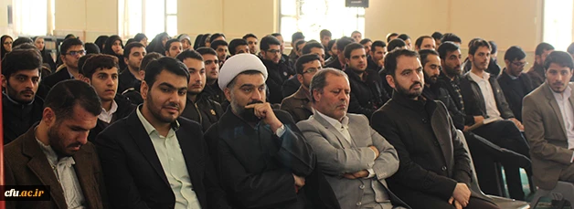 دکتر صفرزاده در مراسم افتتاحیه نشست توانمندسازی مسئولین بسیج دانشجویی پردیس ها و مراکز عنوان کرد:

بسیج دانشجویی دانشگاه فرهنگیان باید به روش مقام معظم رهبری و به دور از تعصبات حزبی اما با غیرت و صلابت اسلامی و افتخار به مهین و ارزش های دینی حرکت کند 2