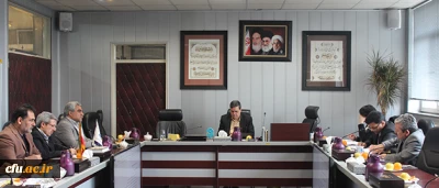 دکتر خنیفر در شورای تخصصی بین المللی سازی دانشگاه تاکید کرد:

ضرورت توسعه و گسترش روابط بین الملل دانشگاه فرهنگیان