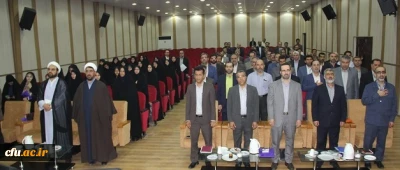 مدیر کل طرح و بررسی حراست کل کشور در افتتاحیه نشست مسئولان و کارشناسان حراست:

برنامه حراست دانشگاه فرهنگیان فرصت محور است،  تعامل گسترده با مخاطبین باعث پیشرفت امور می شود