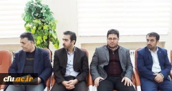 بازدید مدیر امور پردیس های استان آذربایجان غربی از روند برگزاری دوره مهارت آموزان استان 2