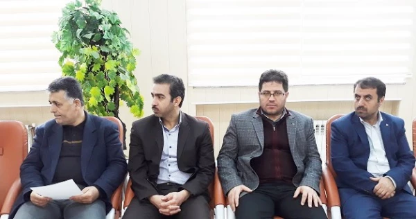 بازدید مدیر امور پردیس های استان آذربایجان غربی از روند برگزاری دوره مهارت آموزان استان 2