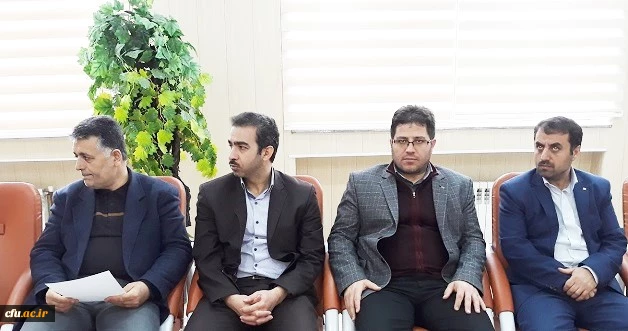 بازدید مدیر امور پردیس های استان آذربایجان غربی از روند برگزاری دوره مهارت آموزان استان 2