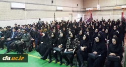 بازدید مدیر امور پردیس های استان آذربایجان غربی از روند برگزاری دوره مهارت آموزان استان 3