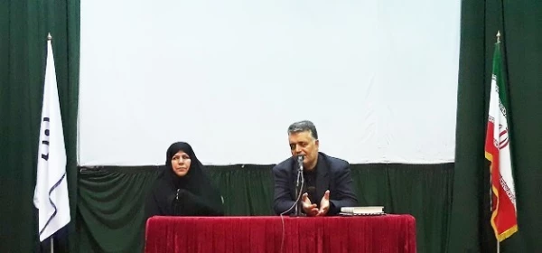 بازدید مدیر امور پردیس های استان آذربایجان غربی از روند برگزاری دوره مهارت آموزان استان 4