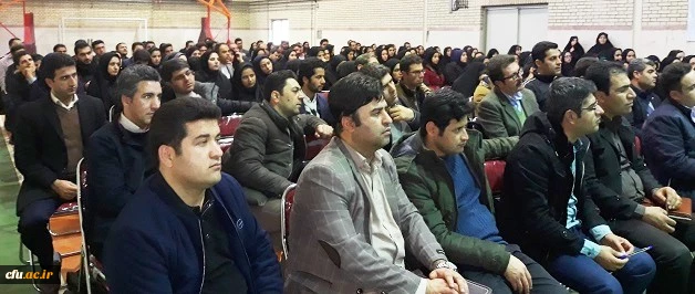 بازدید مدیر امور پردیس های استان آذربایجان غربی از روند برگزاری دوره مهارت آموزان استان 5