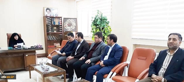 بازدید مدیر امور پردیس های استان آذربایجان غربی از روند برگزاری دوره مهارت آموزان استان 6