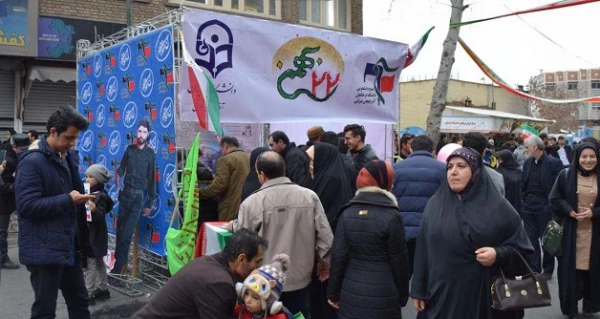 همزمان با حضور مردم همیشه در صحنه ایران اسلامی:

حضور مدیریت،اساتید،کارکنان و دانشجو معلمان در راهپیمایی یوم الله 22 بهمن
 5