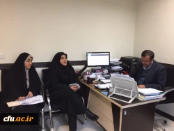 جلسه رفع نقایص کارنامه سلامت  برگزار شد