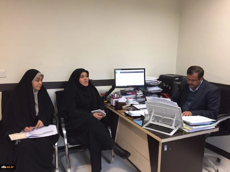 جلسه رفع نقایص کارنامه سلامت  برگزار شد