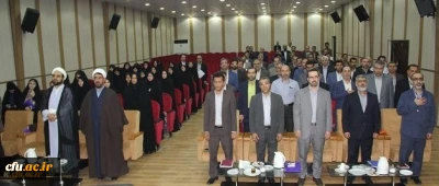 مدیر کل طرح و  بررسی سازمان حراست کل کشور :
برنامه حراست دانشگاه فرهنگیان فرصت محور است، تعامل گسترده با مخاطبین باعث پیشرفت امور می شود.