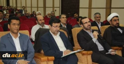 دکتر خنیفر سرپرست دانشگاه فرهنگیان در ارتباط با نشست مسئولین و کارشناسان حراست پردیس ها و مراکز عنوان کرد:

دانشگاه ما در بخش سلامت وصیانت از سالم ترین و کم آسیب ترین دانشگاه ها می باشد. 4