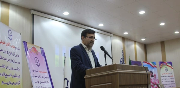 دکتر خنیفر سرپرست دانشگاه فرهنگیان در ارتباط با نشست مسئولین و کارشناسان حراست پردیس ها و مراکز عنوان کرد:

دانشگاه ما در بخش سلامت وصیانت از سالم ترین و کم آسیب ترین دانشگاه ها می باشد. 5