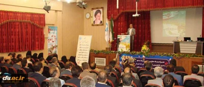 دومین دوره بالندگی معاونان توسعه منابع و امور دانشجویی استان و پردیس ها آغاز بکار کرد