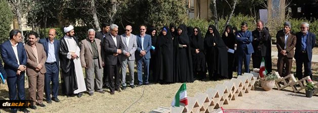 دکتر خنیفر در دوره بالندگی معاونان توسعه منابع و امور دانشجویی استان ها تاکید کرد:
ضرورت به روز کردن بررسی موارد خاص و الگو گیری از نمونه های موفق در این زمینه