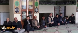 به همت دفتر نهاد نمایندگی مقام معظم رهبری در دانشگاه فرهنگیان آذربایجان غربی برگزار شد:

برگزاری سلسله جلسات اخلاق اداری  در پردیس شهید رجایی ارومیه
 2