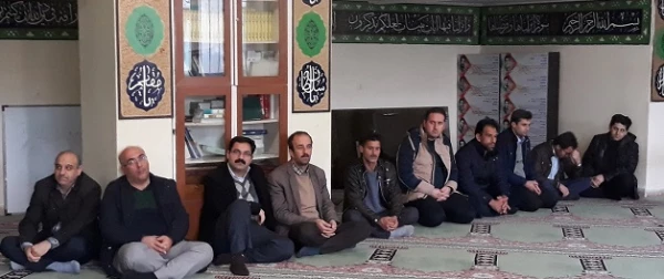 به همت دفتر نهاد نمایندگی مقام معظم رهبری در دانشگاه فرهنگیان آذربایجان غربی برگزار شد:

برگزاری سلسله جلسات اخلاق اداری  در پردیس شهید رجایی ارومیه
 2