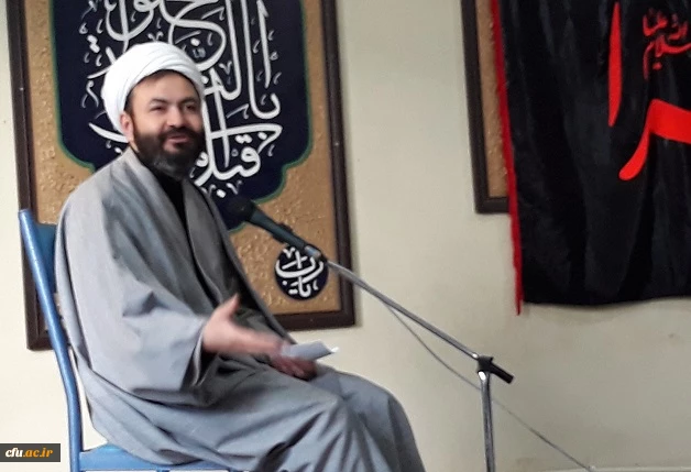 به همت دفتر نهاد نمایندگی مقام معظم رهبری در دانشگاه فرهنگیان آذربایجان غربی برگزار شد:

برگزاری سلسله جلسات اخلاق اداری  در پردیس شهید رجایی ارومیه
 3