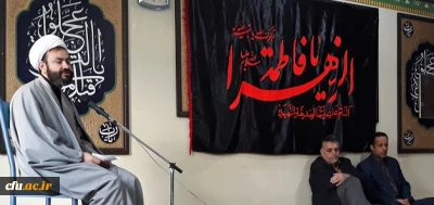 به همت دفتر نهاد نمایندگی مقام معظم رهبری در دانشگاه فرهنگیان آذربایجان غربی برگزار شد:

برگزاری سلسله جلسات اخلاق اداری  در پردیس شهید رجایی ارومیه