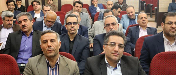 دومین روز همایش بالندگی معاونان  توسعه منابع و امور دانشجویی استان ها 8