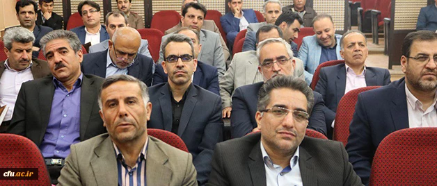 دومین روز همایش بالندگی معاونان  توسعه منابع و امور دانشجویی استان ها 8