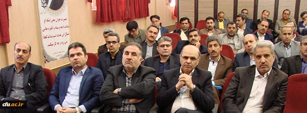 دکتر علی نژاد در سومین روز همایش بالندگی معاونان تاکید کرد:

فرصت هایی ایجاد کنیم تا دانشجویان بتوانند توانایی های خود را به خوبی ظهور و بروز دهند 4