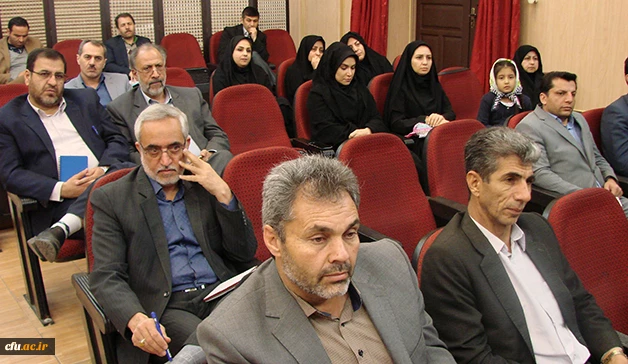 دکتر علی نژاد در سومین روز همایش بالندگی معاونان تاکید کرد:

فرصت هایی ایجاد کنیم تا دانشجویان بتوانند توانایی های خود را به خوبی ظهور و بروز دهند 5