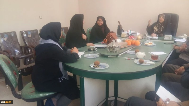 بازدید از مراکز مشاوره استان فارس