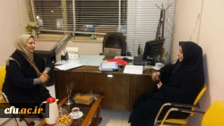 بازدید از مراکز مشاوره استان فارس