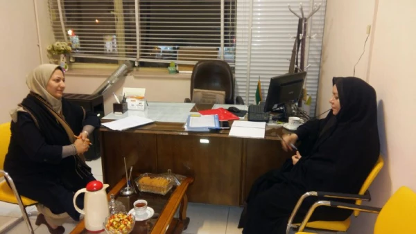 بازدید از مراکز مشاوره استان فارس