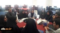 بازدید از مراکز مشاوره استان فارس