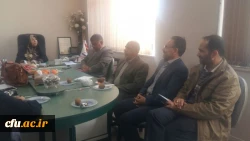 بازدید از مراکز مشاوره استان فارس