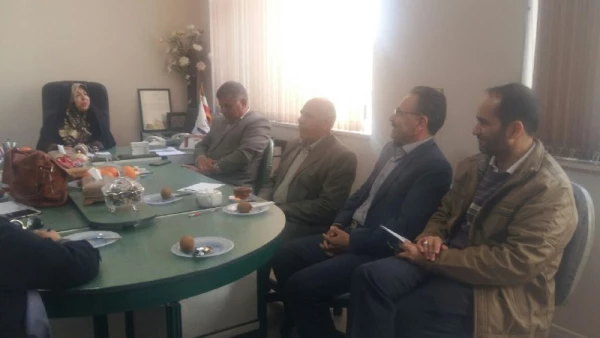 بازدید از مراکز مشاوره استان فارس