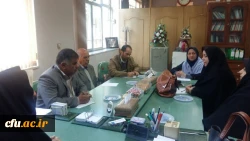 بازدید از مراکز مشاوره استان فارس