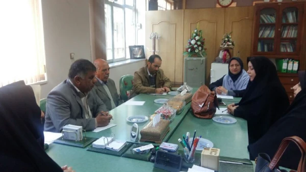 بازدید از مراکز مشاوره استان فارس