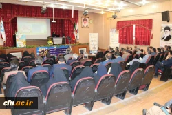 برنامه های دومین روز همایش بالندگی معاونان توسعه منابع و امور دانشجویی استان