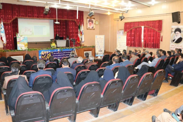 برنامه های دومین روز همایش بالندگی معاونان توسعه منابع و امور دانشجویی استان