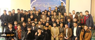 حجت الاسلام و المسلمین دادگر در نشست مسئولین بسیج دانشجویی پردیس ها و مراکز دانشگاه فرهنگیان:

 فراگیرترین عامل فراگفتمانی، فرهنگ جامعه است