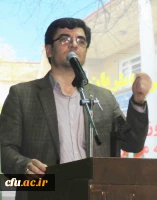 معاون آموزش ابتدائی اداره کل آموزش و پرورش آذربایجان شرقی در جمع مهارت آموزان ماده 28:

معلم یک تنه قادر است در جامعه جریان ساز باشد
 8