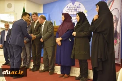 جشنواره کشوری تجربیات برتر آموزشی، تربیتی اساتید و معلمان آموزش جغرافیا در بیرجند برگزار شد 2