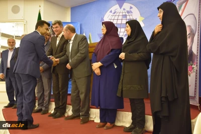 جشنواره کشوری تجربیات برتر آموزشی، تربیتی اساتید و معلمان آموزش جغرافیا در بیرجند برگزار شد