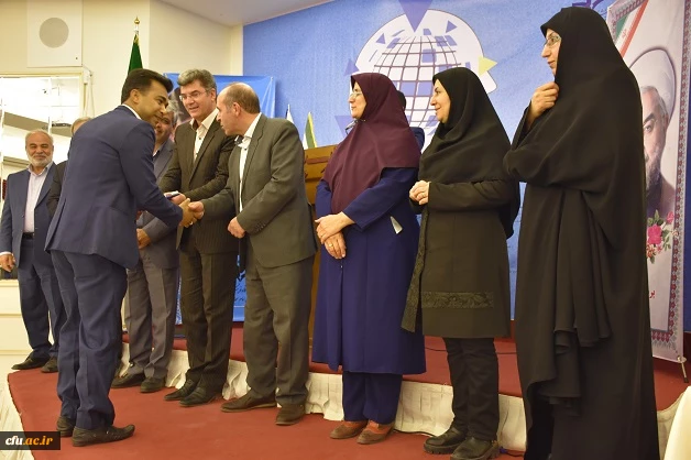 جشنواره کشوری تجربیات برتر آموزشی، تربیتی اساتید و معلمان آموزش جغرافیا در بیرجند برگزار شد 2