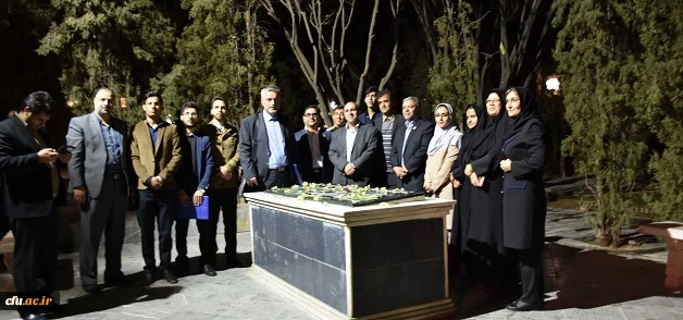 جشنواره کشوری تجربیات برتر آموزشی، تربیتی اساتید و معلمان آموزش جغرافیا در بیرجند برگزار شد 3