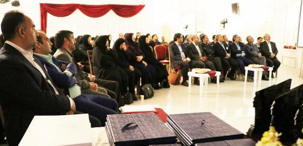 جشنواره کشوری تجربیات برتر آموزشی، تربیتی اساتید و معلمان آموزش جغرافیا در بیرجند برگزار شد 4