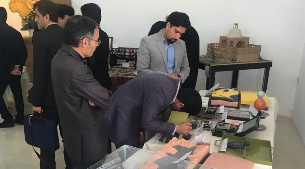 جشنواره کشوری تجربیات برتر آموزشی، تربیتی اساتید و معلمان آموزش جغرافیا در بیرجند برگزار شد 6