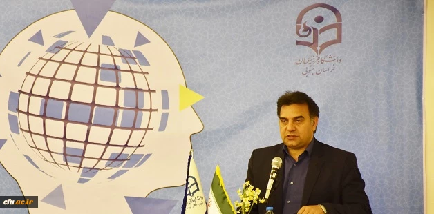 جشنواره کشوری تجربیات برتر آموزشی، تربیتی اساتید و معلمان آموزش جغرافیا در بیرجند برگزار شد 7