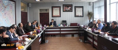 تشکیل کمیته پیگیری و تکریم ارباب رجوع در دانشگاه فرهنگیان